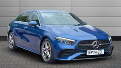 Used 2024 Mercedes A200 Executive Sedan | £26,395 (Fair price)