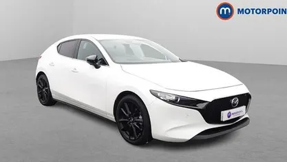 Used 2025 Mazda 3 Homura-Line Hatchback | £17,999 (Good price)