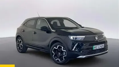 Używany Vauxhall Mokka Ultimate 100 kW (136 KM) 2025 SUV