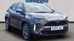 Used 2024 Toyota Yaris Hybrid Estate | £24,095 (Fair price)