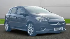 Grey Used 2017 Vauxhall Corsa SRi Hatchback | £6,995 (Fair price)