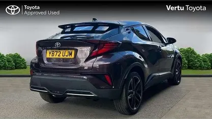 Used Toyota C-HR Sport 122 HP (89 kW) 2023 Other SUV