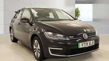 Used VW e-Golf 99 kW (135 HP) 2019 Hatchback