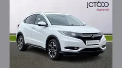 White Used 2018 Honda HR-V EX SUV | £12,654 (Fair price)