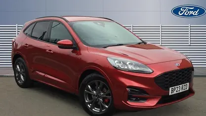 Used Ford Kuga ST-Line 150 HP (110 kW) 2023 SUV