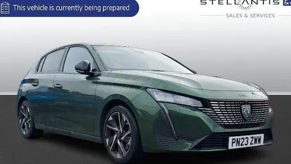 Used Peugeot 308 Allure Premium 131 HP (96 kW) 2023 Hatchback