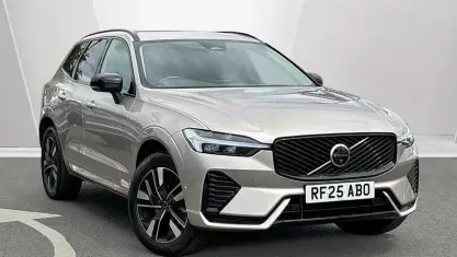Used Volvo XC60 Plus 250 HP (183 kW) 2026 SUV