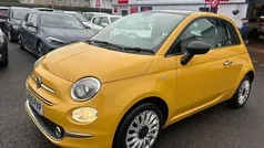 Used 2020 Fiat 500 Lounge Hatchback | £5,695 (Good price)