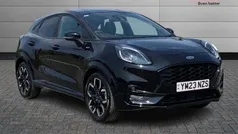 Used 2023 Ford Puma ST-Line X Hatchback | £16,999 (Fair price)