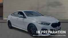 Alpine white Used 2023 BMW 218 M Sport Coupe | £23,624 (Fair price)