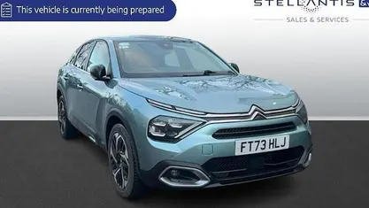 Used 2024 Citroën C4 PureTech Hatchback | £12,832 (Fair price)