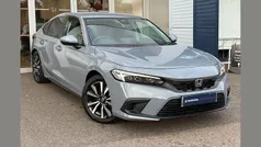 Grey Used 2022 Honda Civic Elegance Hatchback | £24,750 (Good price)