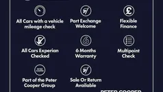 White Used 2018 Honda Civic SR Hatchback | £10,491 (Good price)