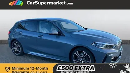Used 2021 BMW 118 M Sport Hatchback | £18,676 (Fair price)