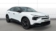 White Used 2022 Citroën C4 PureTech Hatchback | £11,563 (Good price)