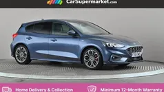 Used 2019 Ford Focus ST-Line X Hatchback | £11,697 (Fair price)