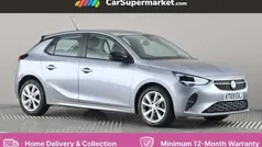 Grey Used 2020 Vauxhall Corsa Hatchback | £10,197 (Good price)