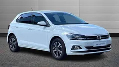 White Used 2021 VW Polo Match Hatchback | £15,195 (Fair price)