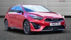 Used 2025 Kia Ceed GT-Line Hatchback | £21,495 (Good price)