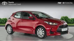 Used 2025 Toyota Yaris Hybrid Hatchback | £18,090 (Super price)