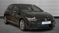 Black New 2024 VW Golf VIII R-line Hatchback | £26,990 (Fair price)