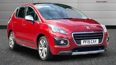 Used 2016 Peugeot 3008 Allure Estate | £6,990 (Super price)