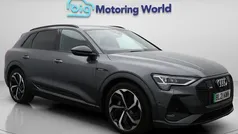Used 2023 Audi e-tron Black Edition SUV | £22,000 (Fair price)