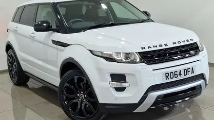 Used Land Rover Range Rover evoque Dynamic 190 HP (139 kW) 2015 SUV