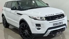 Used 2015 Land Rover Range Rover evoque Dynamic Hatchback | £11,957 (Fair price)