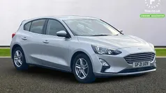 Used 2020 Ford Focus Zetec Hatchback | £14,099 (Fair price)