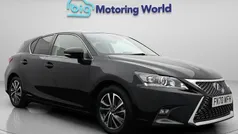Used 2020 Lexus CT200h Hatchback | £15,185 (Fair price)