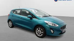 Used 2019 Ford Fiesta Zetec Hatchback | £9,549 (Good price)