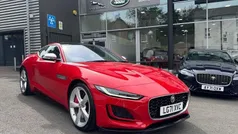 Used 2023 Jaguar F-Type R-Dynamic Coupe | £45,595 (Super price)
