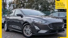 Used 2019 Ford Focus Titanium Hatchback | £11,888 (Fair price)