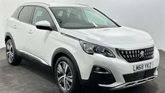 Used 2019 Peugeot 3008 Allure Estate | £11,547 (Fair price)