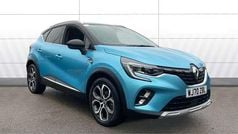 Used 2020 Renault Captur Version S SUV | £15,221 (Fair price)