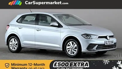 Used 2025 VW Polo Life Hatchback | £13,897 (Super price)