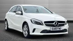 Used 2018 Mercedes A180 Premium Hatchback | £12,895 (Good price)