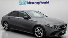 Used 2022 Mercedes A200 Executive Sedan | £23,500 (Fair price)