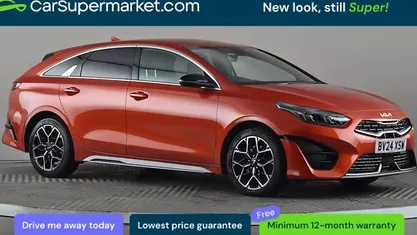 Used Kia ProCeed GT-Line 160 HP (117 kW) 2023 Estate