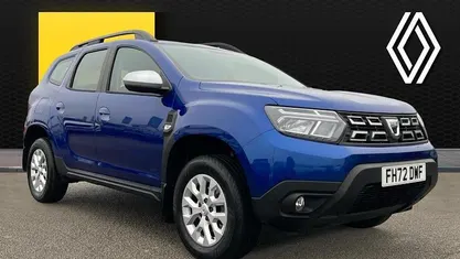 Used Dacia Duster Comfort 101 HP (74 kW) 2022 Estate