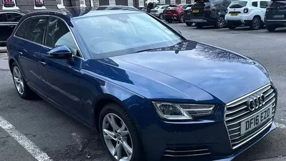 Used 2016 Audi A4 Sport Estate | £11,999 (Fair price)