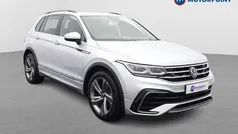 Used 2023 VW Tiguan R-line Edition SUV | £27,049 (Fair price)