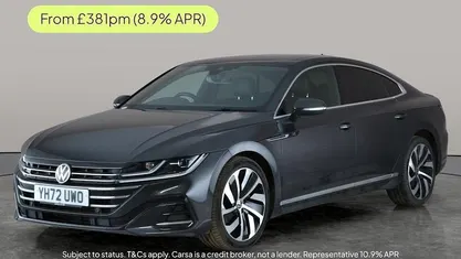 Used 2022 VW Arteon R-line Hatchback | £22,243 (Fair price)