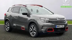 Grey Used 2019 Citroën C5 Aircross Flair SUV | £14,799 (Fair price)