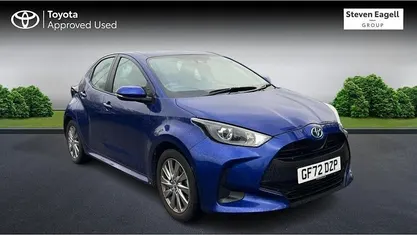 Used Toyota Yaris Hybrid 116 HP (85 kW) 2025 Hatchback