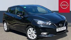 Used 2019 Nissan Micra Acenta Hatchback | £11,798 (Fair price)