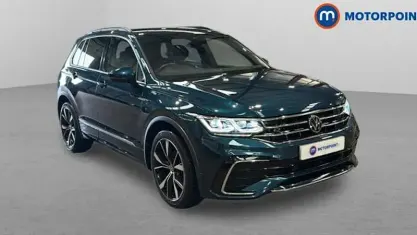 Usado VW Tiguan R-line 150 HP (110 kW) 2023 SUV