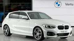 Used 2019 BMW 120 Efficient Dynamics Hatchback | £16,489 (Super price)
