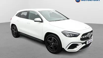 Usado Mercedes GLA200 Executive 163 HP (119 kW) 2025 Branco SUV